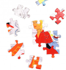 Пазл «Бременские музыканты» - Фото 2