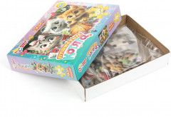 Пазл «Пушистые котята» - Фото 1