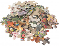 Пазл «Пушистые котята» - Фото 3