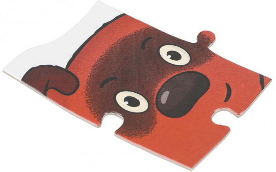 Игра-головоломка с фигурными деталями «Винни- Пух»