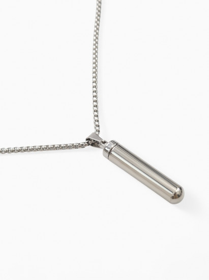 Кулон на цепочке «Тайник»