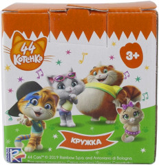 Кружка «44 котёнка» - Фото 4