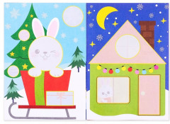 Аппликации новогодние «Пингвинёнок» - Фото 2