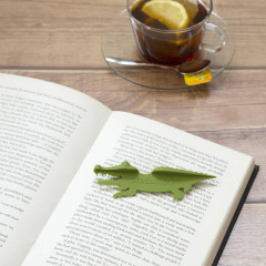 Закладка для книги «Крокодил» - Фото 5