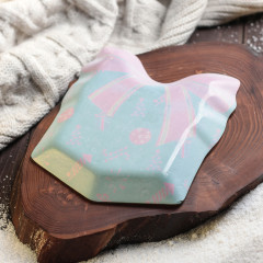 Блюдо сервировочное «Подарок. Счастливого Нового Года» - Фото 2