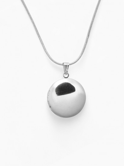 Кулон на цепочке «Эдель»