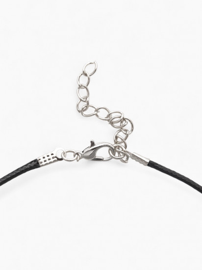 Кулон на шнурке «Клык тигра»