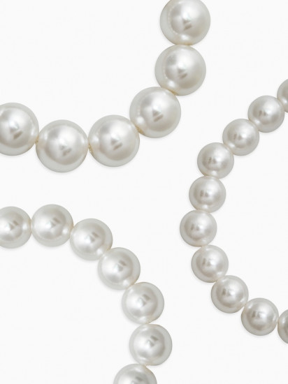 Набор браслетов «Бусины жемчуга»