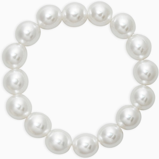 Набор браслетов «Бусины жемчуга»