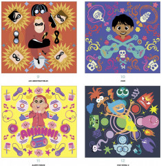 Раскраска по номерам. «Mandalas. Coloriages mystères.» - Фото 6