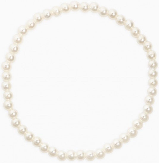 Набор браслетов на ногу «Жемчужина»