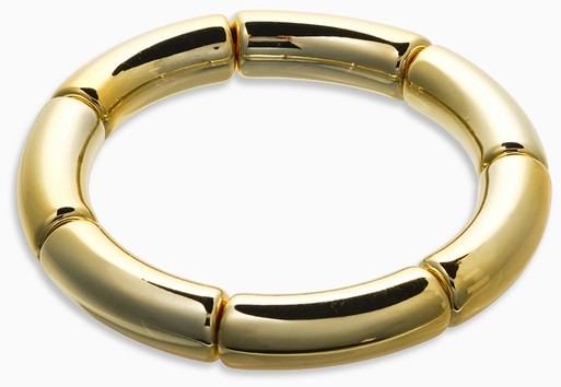 Браслет на резинке «Стиль. Гладкость»