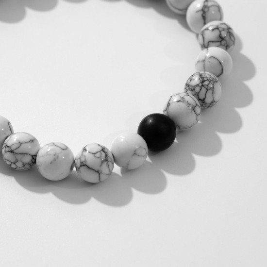Набор браслетов «Агат»