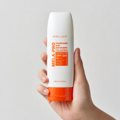 Солнцезащитный крем для лица с транексамовой кислотой SPF50+ «Mela-Pro Tranexamic Acid Sun Screen» - Фото 1