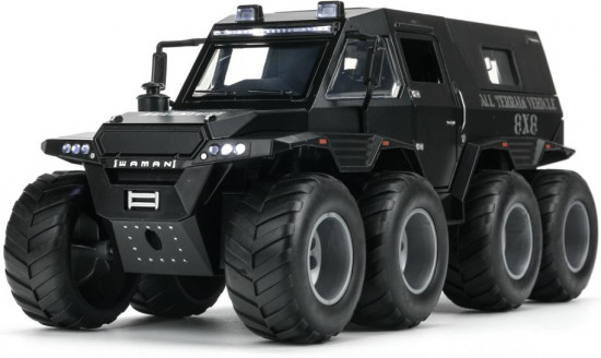 Машина инерционная «Вездеход»