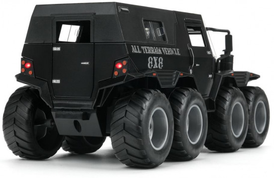 Машина инерционная «Вездеход»