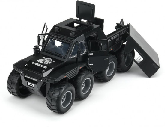 Машина инерционная «Вездеход»