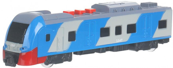 Поезд скоростной