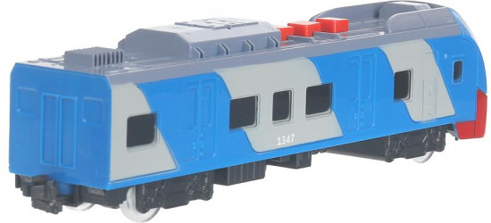 Поезд скоростной