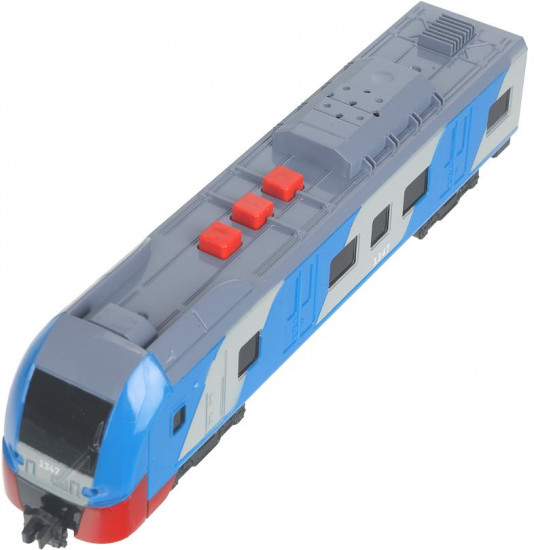 Поезд скоростной