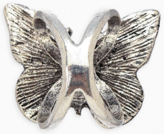 Кольцо для платка «Бабочка» - Фото 2