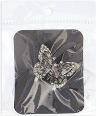 Кольцо для платка «Бабочка» - Фото 5