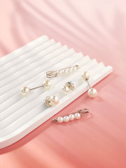 Набор булавок «Жемчужная нежность» - Фото 3