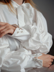 Набор булавок «Жемчужная нежность» - Фото 8