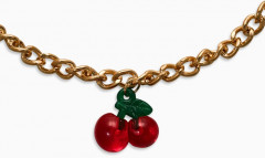 Цепь с подвесами «Вишня» - Фото 3