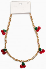 Цепь с подвесами «Вишня» - Фото 4