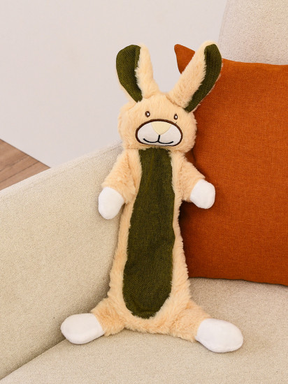 Игрушка для собак «Шуршащий кролик»
