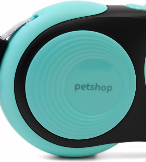 Рулетка-ремень для кошек и собак «Comfort»