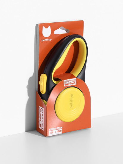 Рулетка для кошек и собак «Comfort»