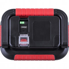 Прожектор светодиодный аккумуляторный TL911 - Фото 1