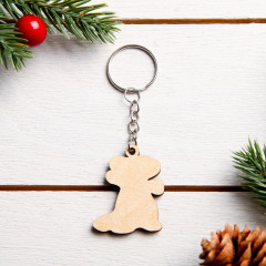 Брелок «Символ Года» - Фото 1