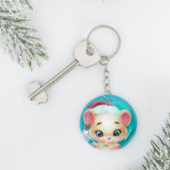 Брелок с фонариком «Зажги звезду счастья» - Фото 2