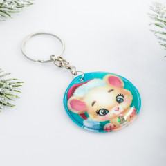 Брелок с фонариком «Зажги звезду счастья» - Фото 3