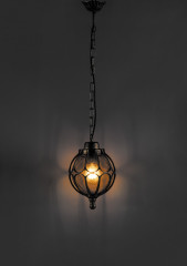 Светильник садово-парковый PL3705 - Фото 1