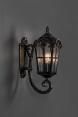 Светильник садово-парковый PL102 - Фото 1