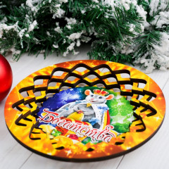 Тарелка «Богатства» - Фото 1