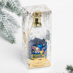 Пожелания в бутылке «Детские» - Фото 1