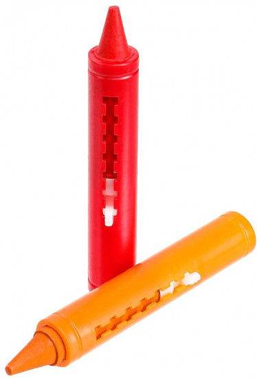 Мелки для рисования в ванне «Синий Трактор»