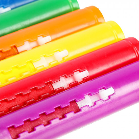 Мелки для рисования в ванне «Синий Трактор»