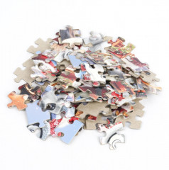 Пазл «Зимняя сказка» - Фото 1