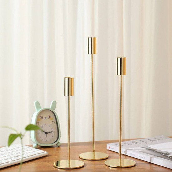 Набор подсвечников