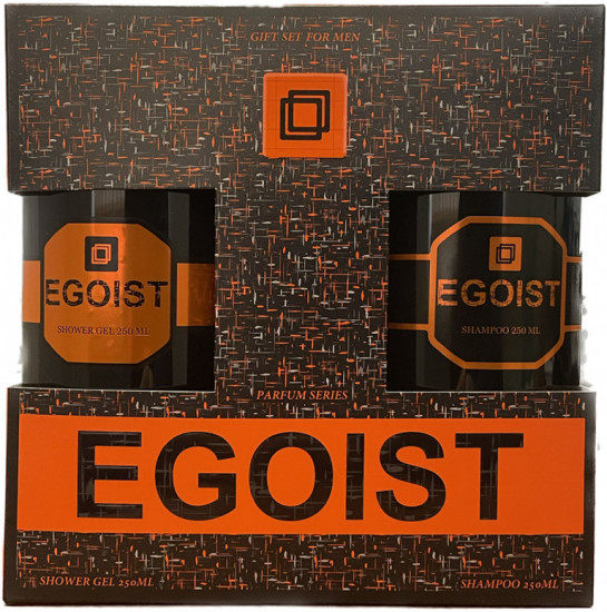 Набор подарочный для мужчин «Egoist»