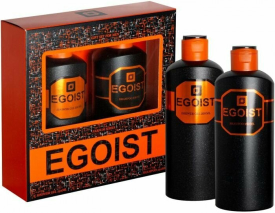 Набор подарочный для мужчин «Egoist»