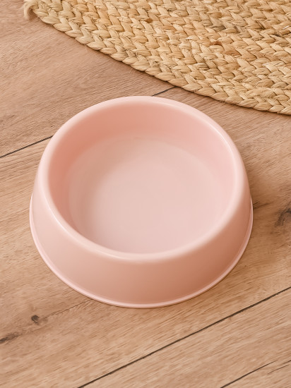 Миска пластиковая