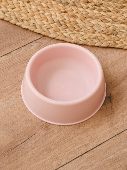 Миска пластиковая