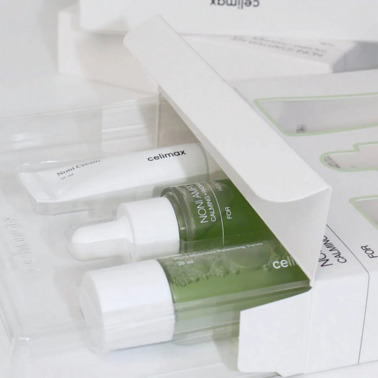 Travel-набор средств с экстрактом нони «The Real Noni Starter Kit»